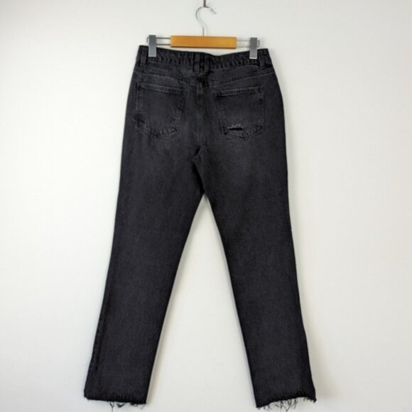 Banjara Women's Embellished Distressed Jeans - Size 26 - Picture 4 of 9